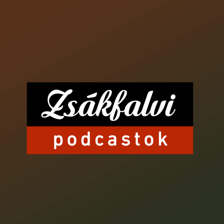 Zsákfalvi Podcastok – Beszélgetések Pilisborosjenő közügyeiről