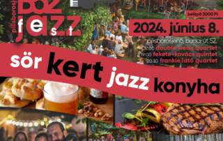 B52 Jazz Feszt 2024